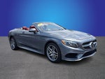 2017 Mercedes-Benz S-Class S 550