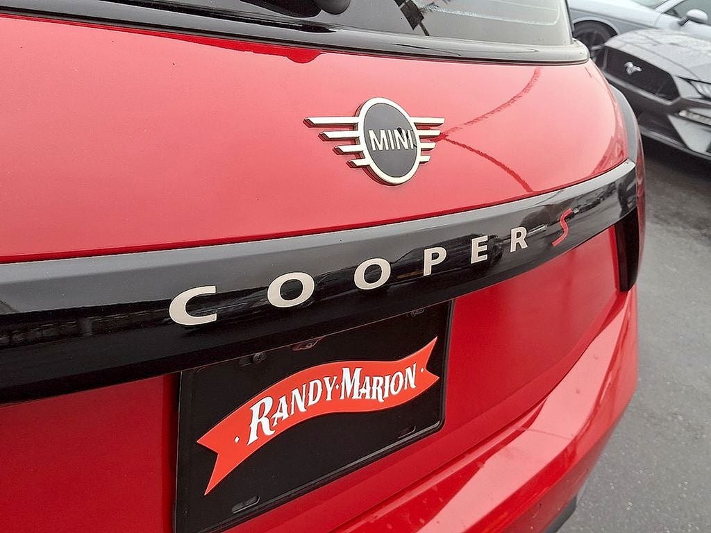 2025 MINI Cooper S Cooper S