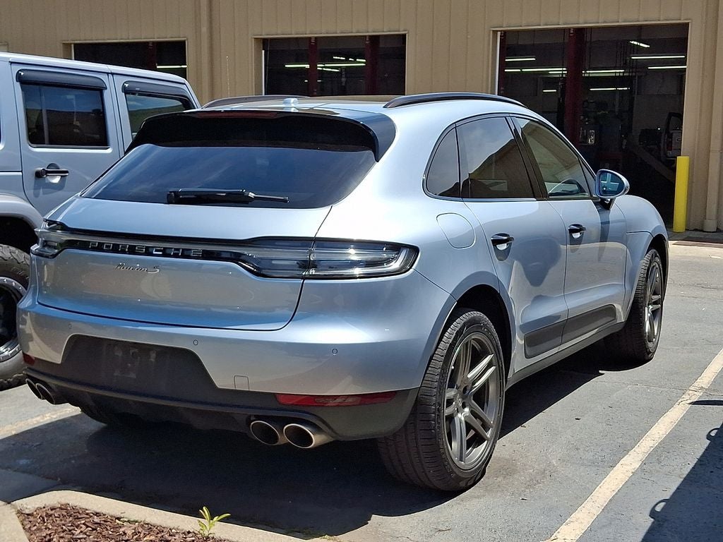 2019 Porsche Macan S