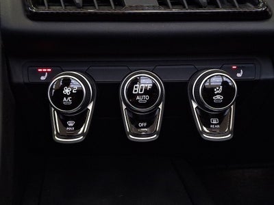 2020 Audi R8 5.2 quattro