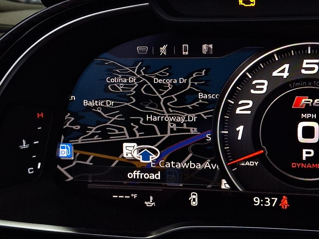 2020 Audi R8 5.2 quattro