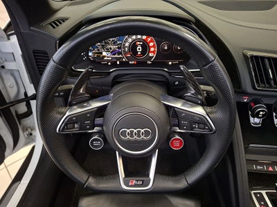 2020 Audi R8 5.2 quattro