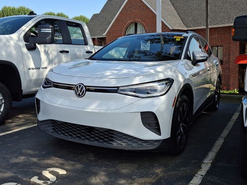 2021 Volkswagen ID.4 Pro S