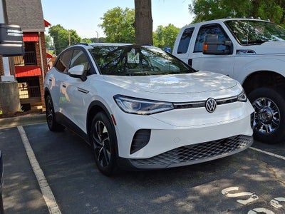 2021 Volkswagen ID.4 Pro S