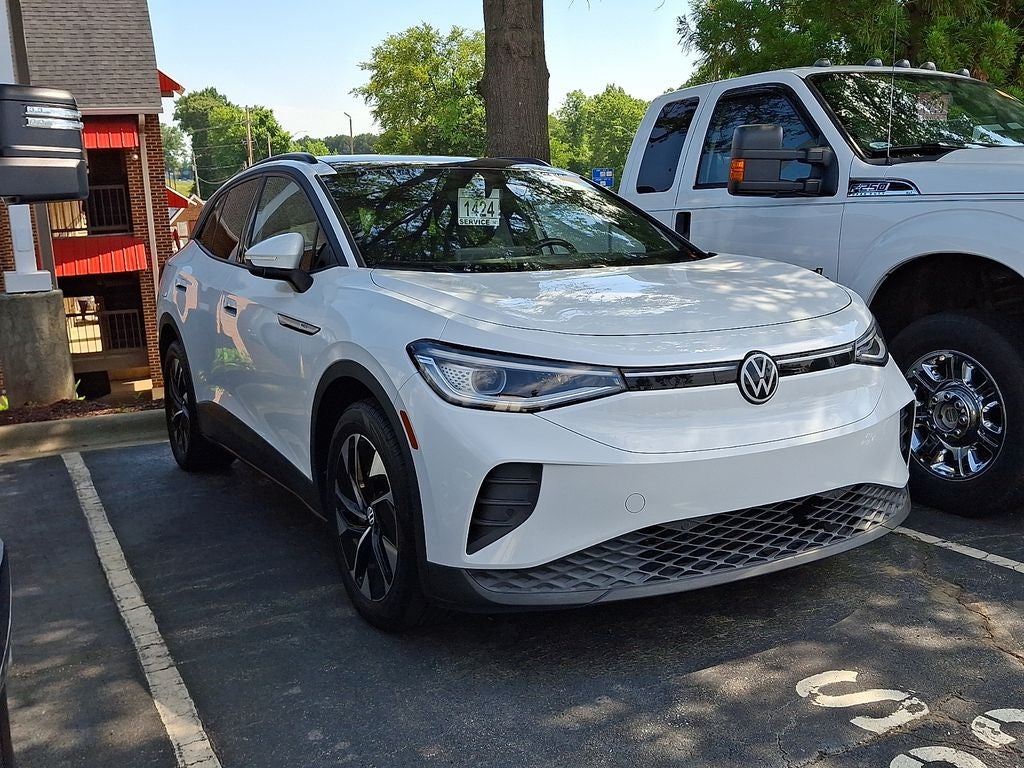 2021 Volkswagen ID.4 Pro S