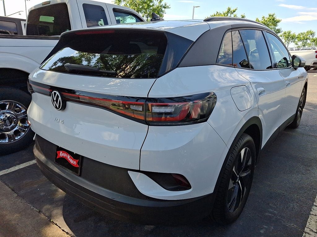 2021 Volkswagen ID.4 Pro S