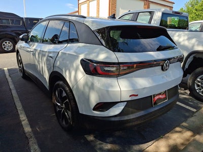 2021 Volkswagen ID.4 Pro S
