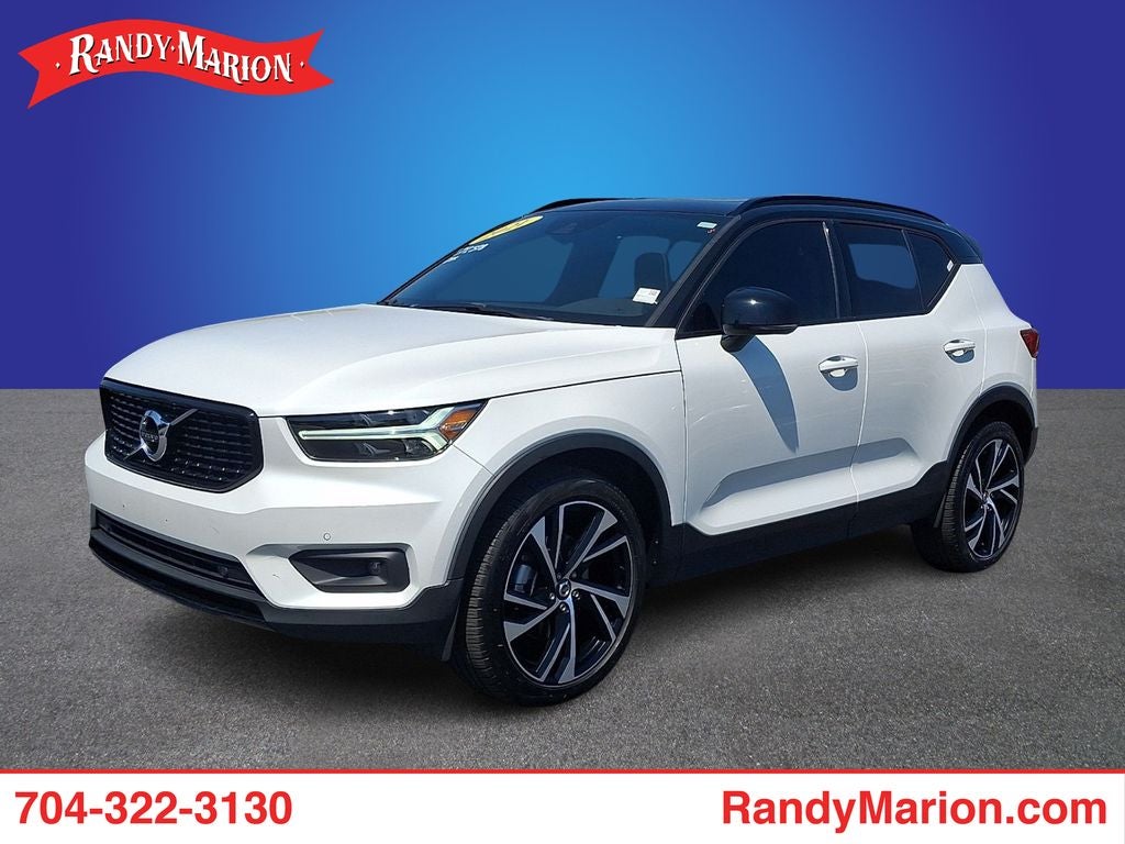 2021 Volvo XC40 R-Design