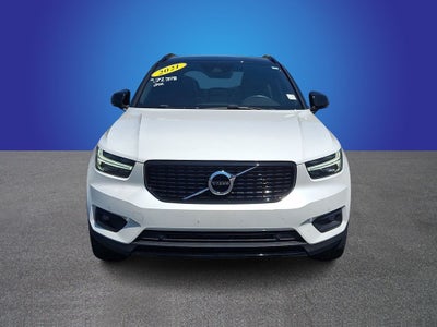 2021 Volvo XC40 R-Design