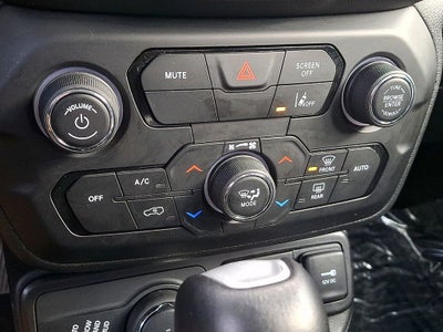 2023 Jeep Renegade Upland