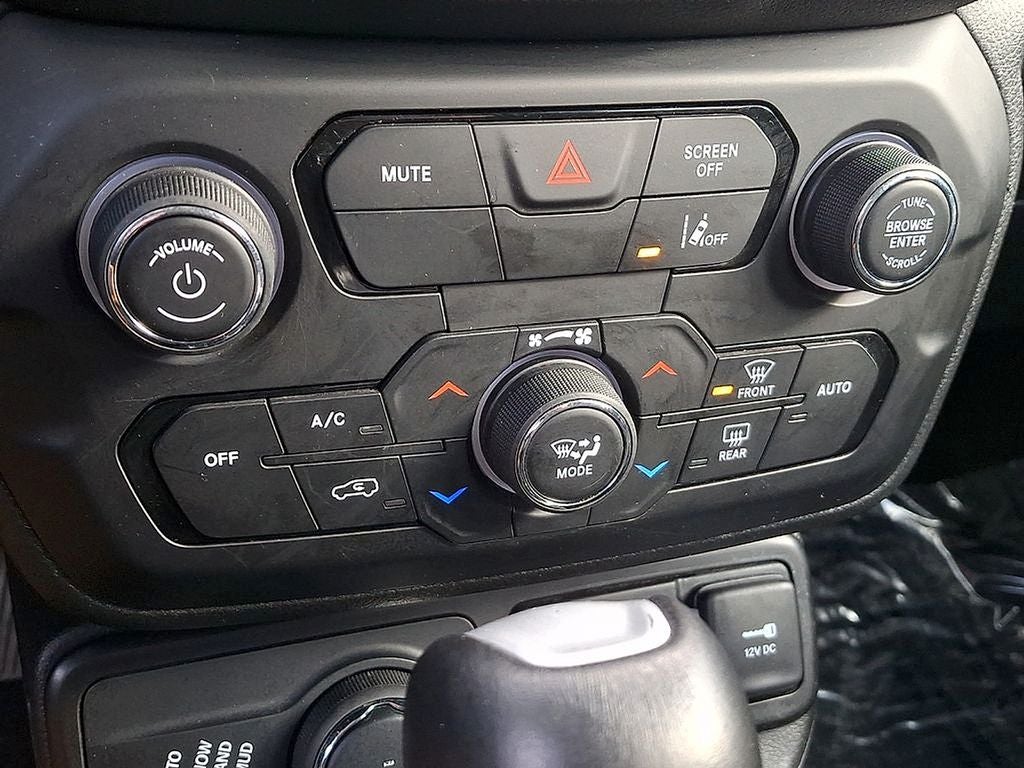2023 Jeep Renegade Upland