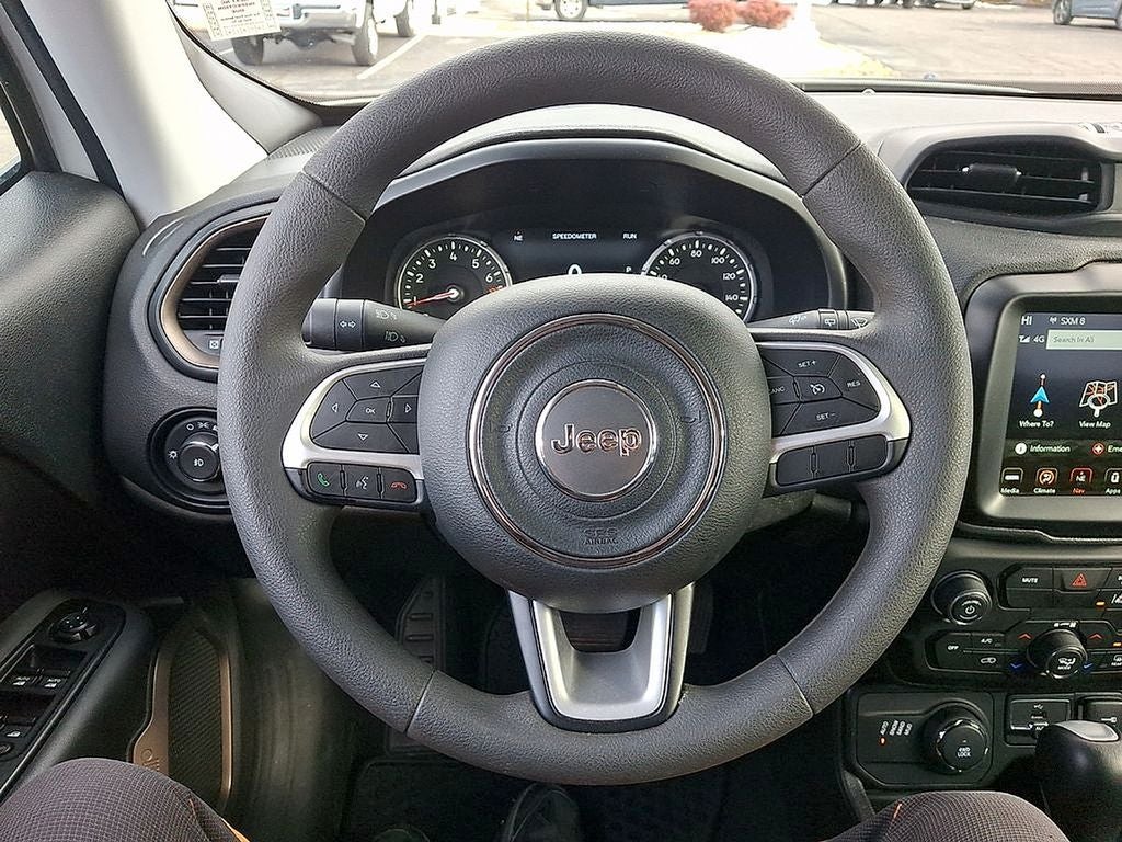 2023 Jeep Renegade Upland