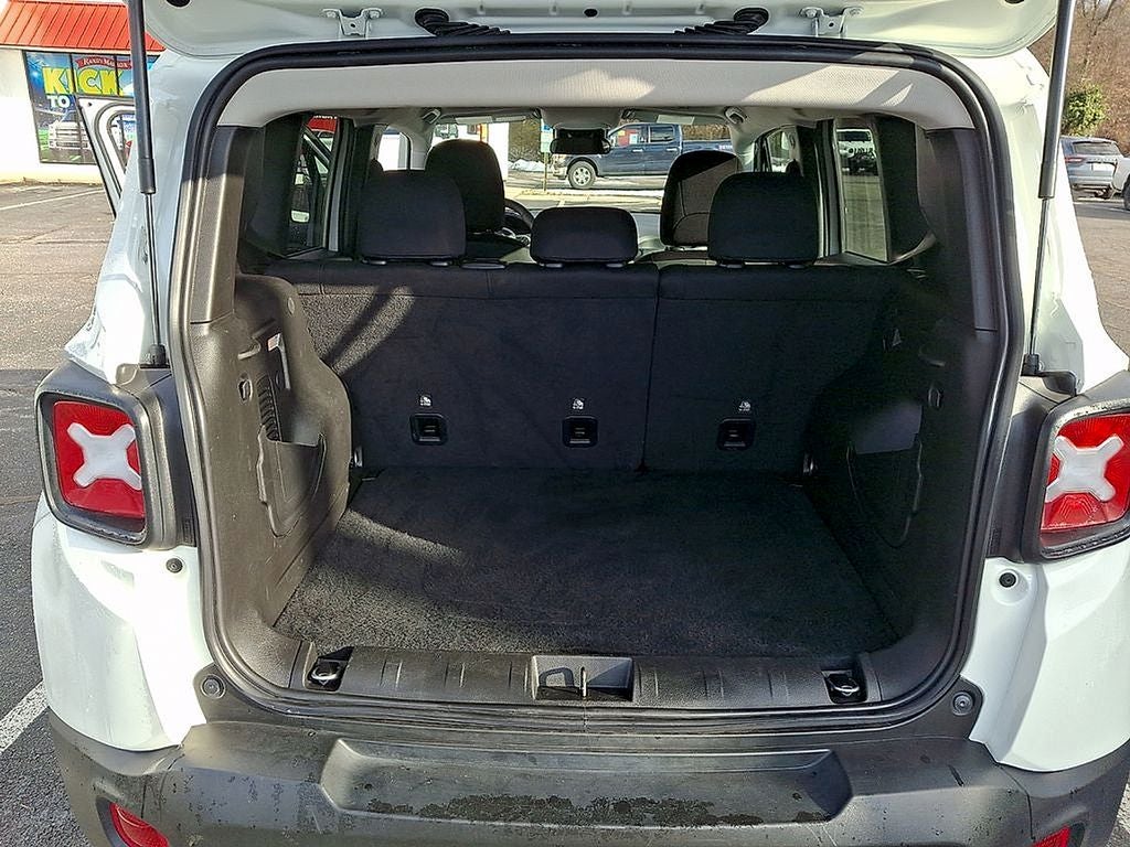 2023 Jeep Renegade Upland