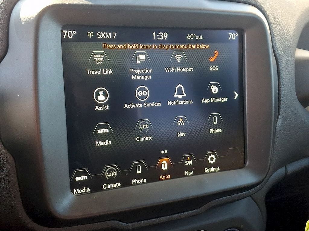 2023 Jeep Renegade Latitude