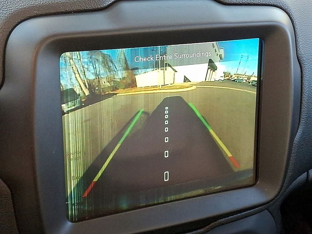 2021 Jeep Renegade Limited