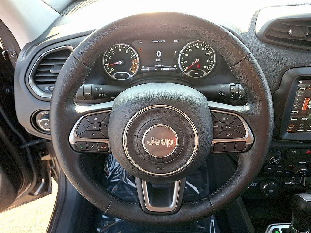 2021 Jeep Renegade Limited