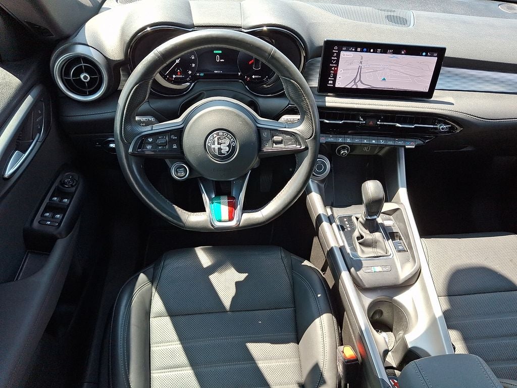 2024 Alfa Romeo Tonale Ti