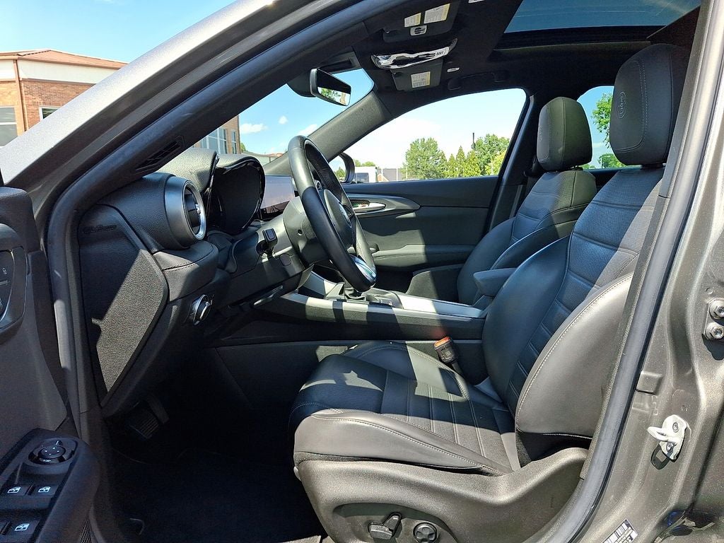 2024 Alfa Romeo Tonale Ti