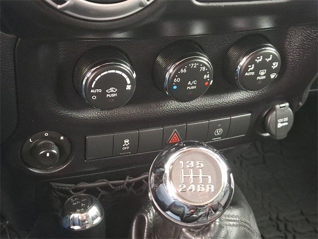 2016 Jeep Wrangler Rubicon