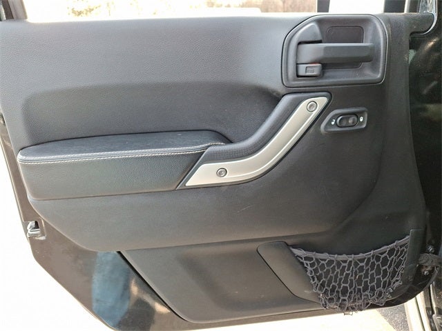 2015 Jeep Wrangler Freedom Edition