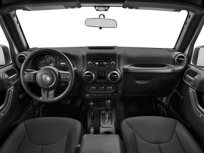 2018 Jeep Wrangler JK Sport S 4x4