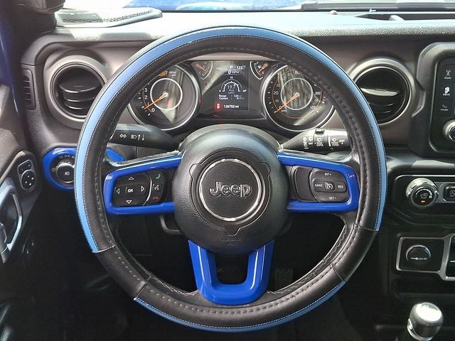 2020 Jeep Wrangler Sport S 4x4
