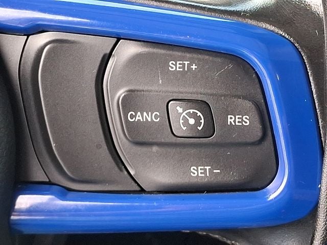 2020 Jeep Wrangler Sport S 4x4