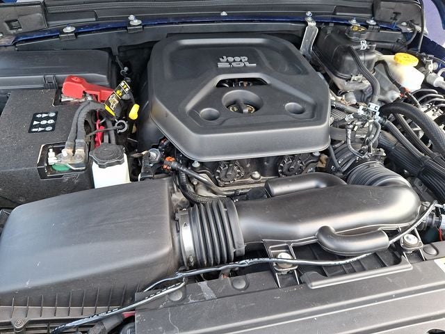 2020 Jeep Wrangler Sport S 4x4