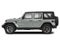 2018 Jeep Wrangler Sahara 4x4