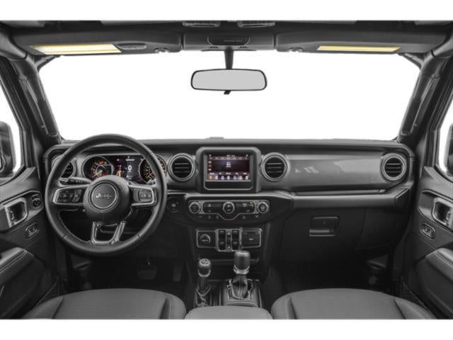 2018 Jeep Wrangler Sahara 4x4
