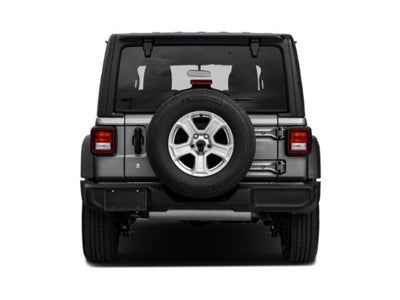2022 Jeep Wrangler Sahara Altitude 4x4