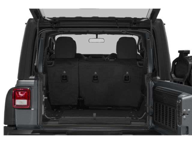 2018 Jeep Wrangler Rubicon 4x4