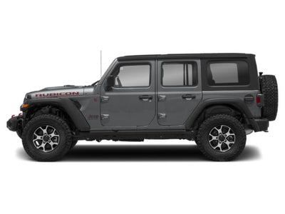 2018 Jeep Wrangler Rubicon 4x4