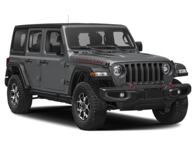 2018 Jeep Wrangler Rubicon 4x4