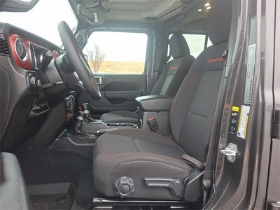 2023 Jeep Wrangler 4-Door Rubicon 4x4