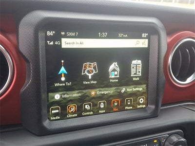 2023 Jeep Wrangler 4-Door Rubicon 4x4