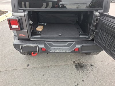 2023 Jeep Wrangler 4-Door Rubicon 4x4