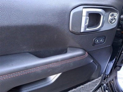 2022 Jeep Wrangler Rubicon 4x4