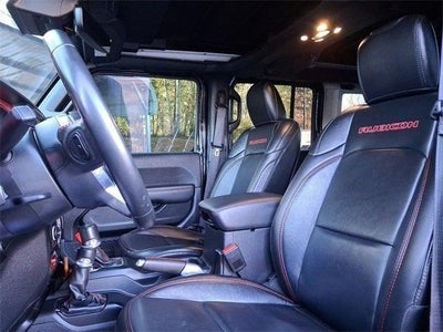 2022 Jeep Wrangler Rubicon 4x4