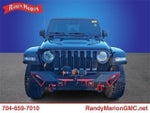 2022 Jeep Wrangler Rubicon 4x4