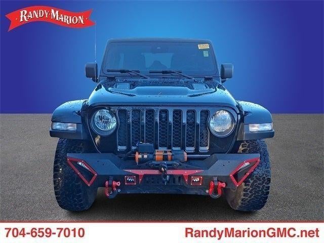 2022 Jeep Wrangler Rubicon 4x4