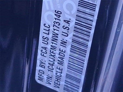 2022 Jeep Wrangler Rubicon 4x4