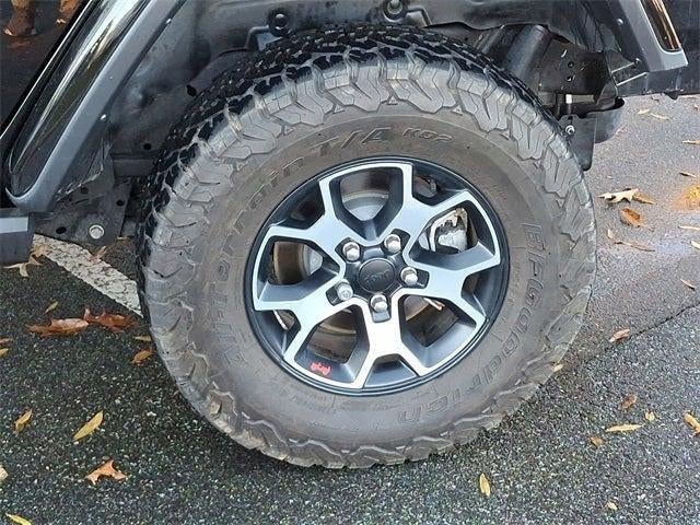 2022 Jeep Wrangler Rubicon 4x4