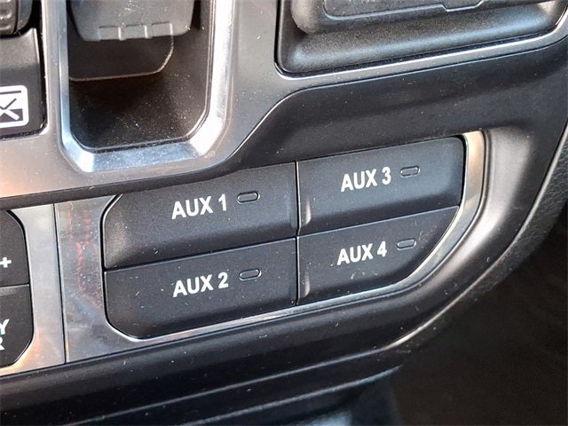 2021 Jeep Wrangler Rubicon 4X4