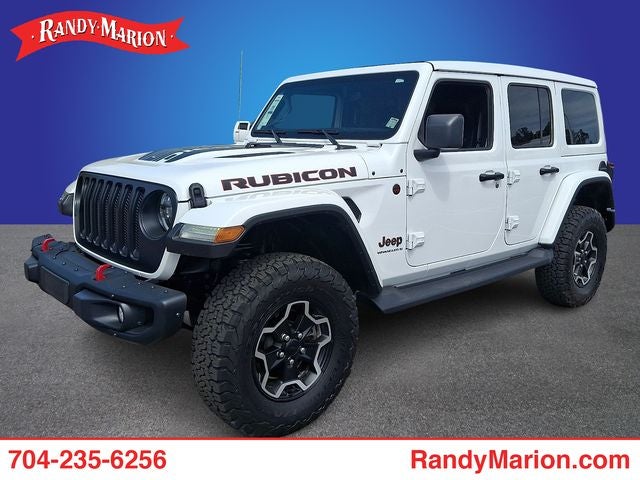 2023 Jeep Wrangler Rubicon Farout's photo