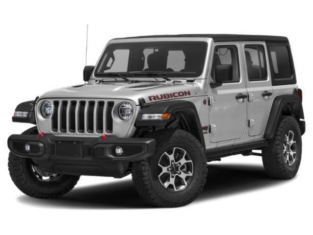 2021 Jeep Wrangler Rubicon 4X4