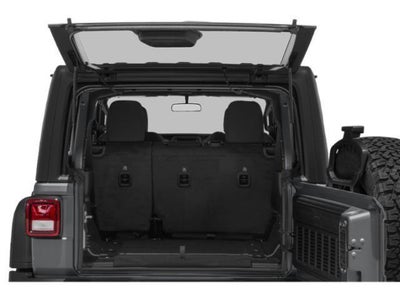 2021 Jeep Wrangler Rubicon 4X4