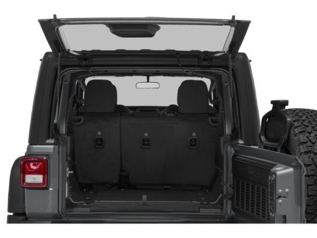 2021 Jeep Wrangler Rubicon 4X4