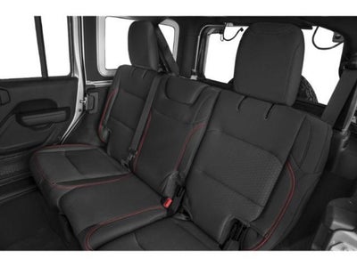 2021 Jeep Wrangler Rubicon 4X4