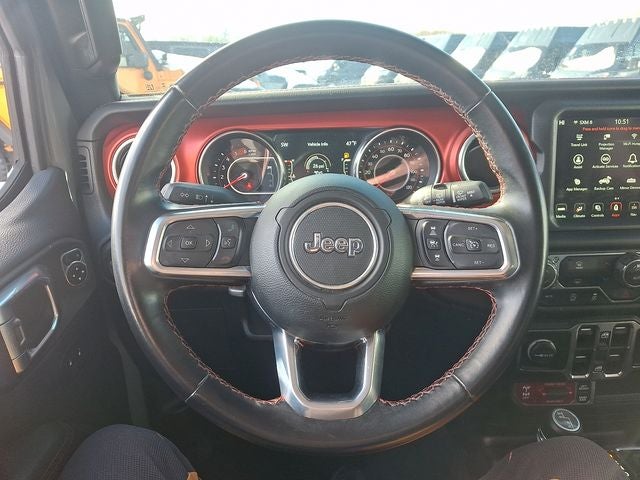 2021 Jeep Wrangler Rubicon 4X4